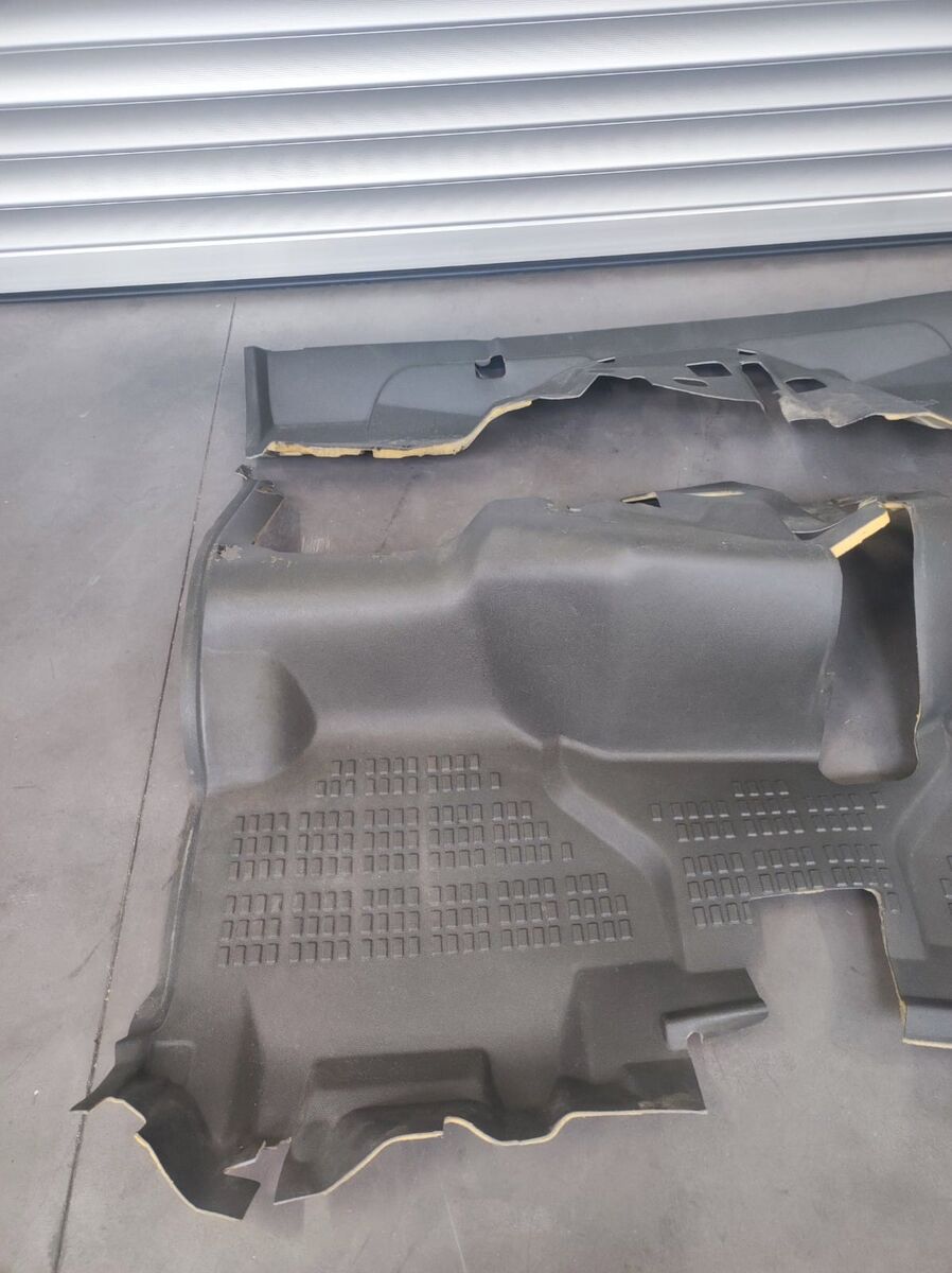 floor mat RENAULT Floor Mat for truck RENAULT MAXITY