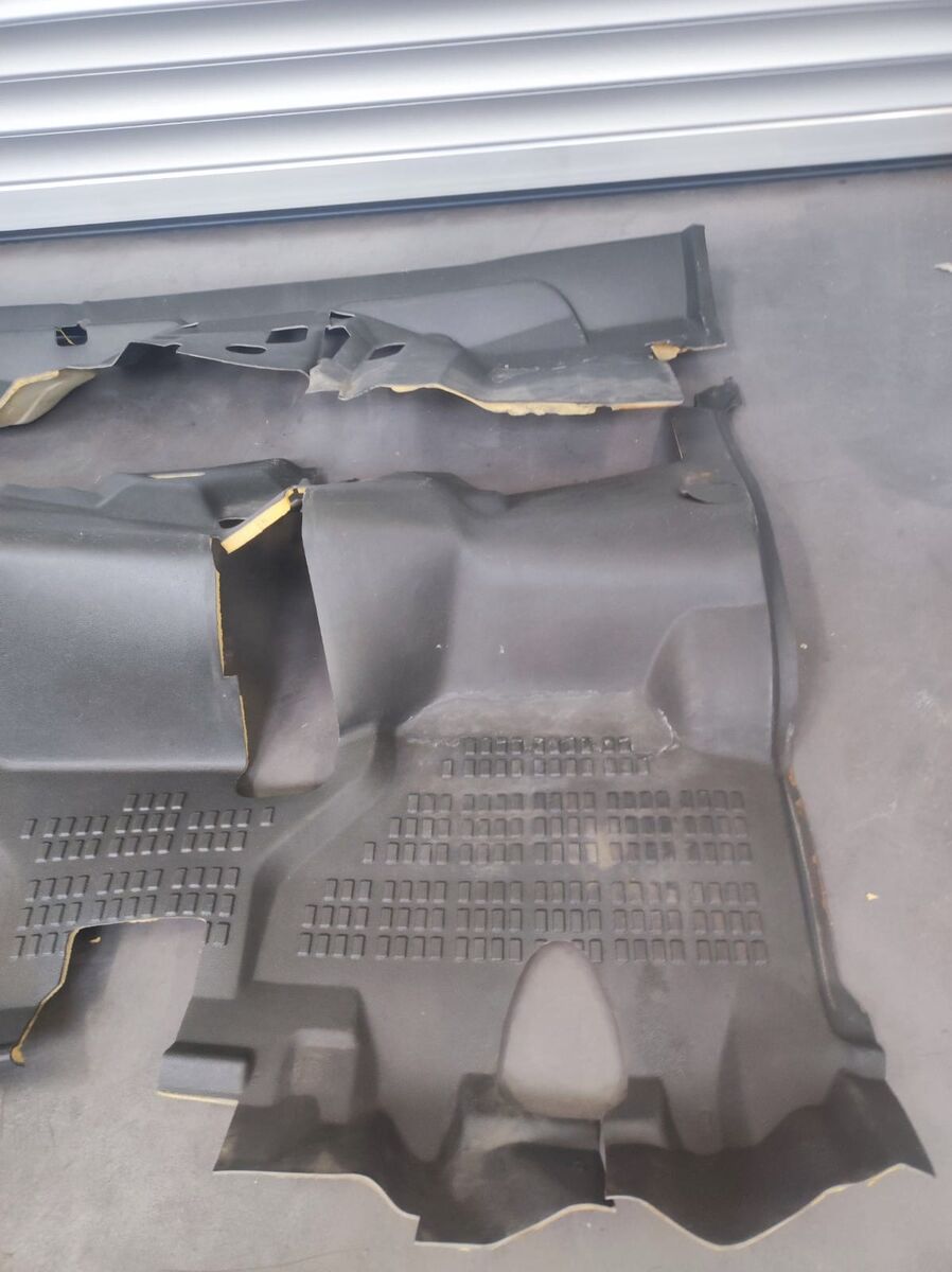floor mat RENAULT Floor Mat for truck RENAULT MAXITY