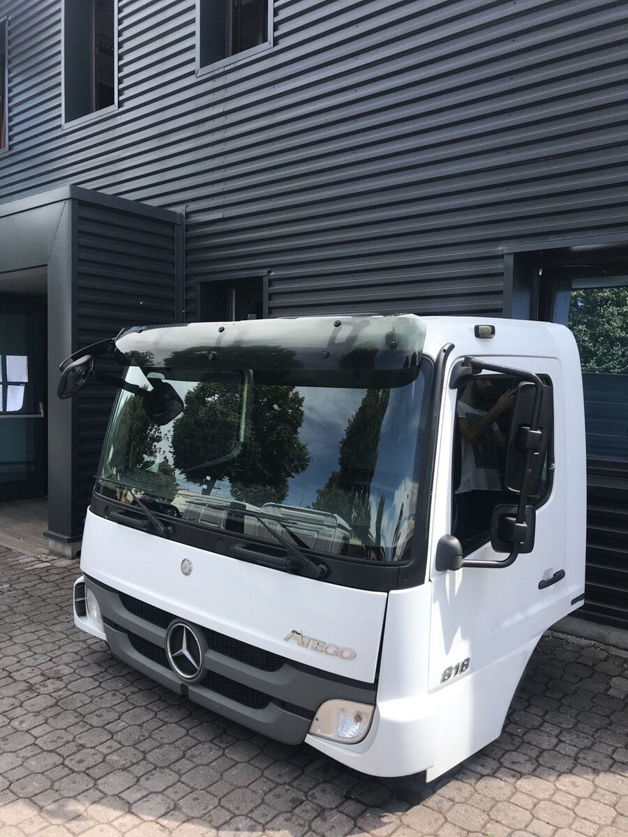 cabin MERCEDES-BENZ ATEGO MP3 EURO 5 for truck MERCEDES-BENZ