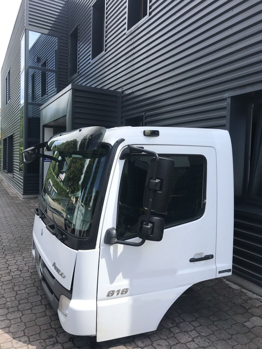 cabin MERCEDES-BENZ ATEGO MP3 EURO 5 for truck MERCEDES-BENZ