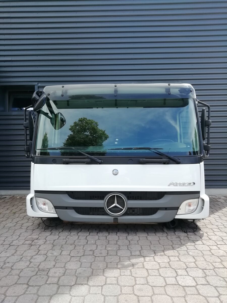 cabin MERCEDES-BENZ ATEGO MP3 EURO 5 for truck MERCEDES-BENZ