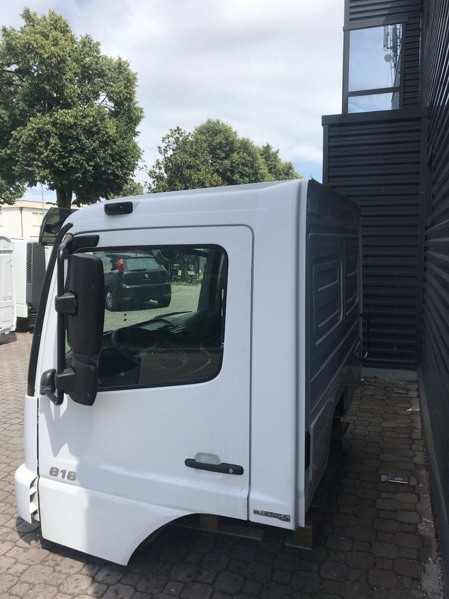 cabin MERCEDES-BENZ ATEGO MP3 EURO 5 for truck MERCEDES-BENZ