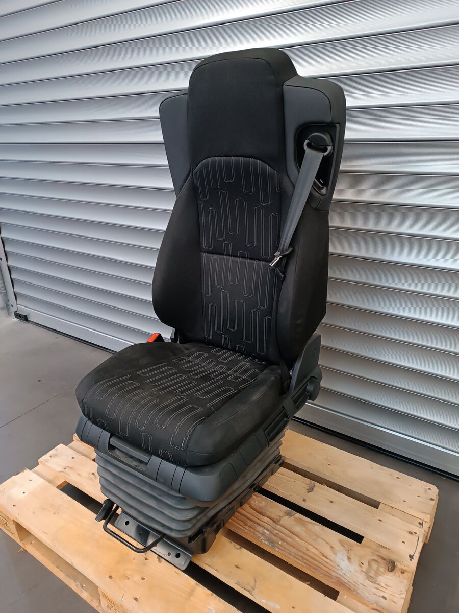 seat for truck MERCEDES-BENZ LH - SX