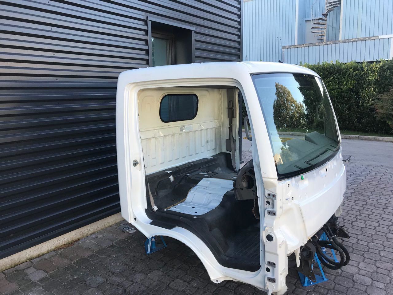 cabin RENAULT MAXITY 2007 -> for truck RENAULT