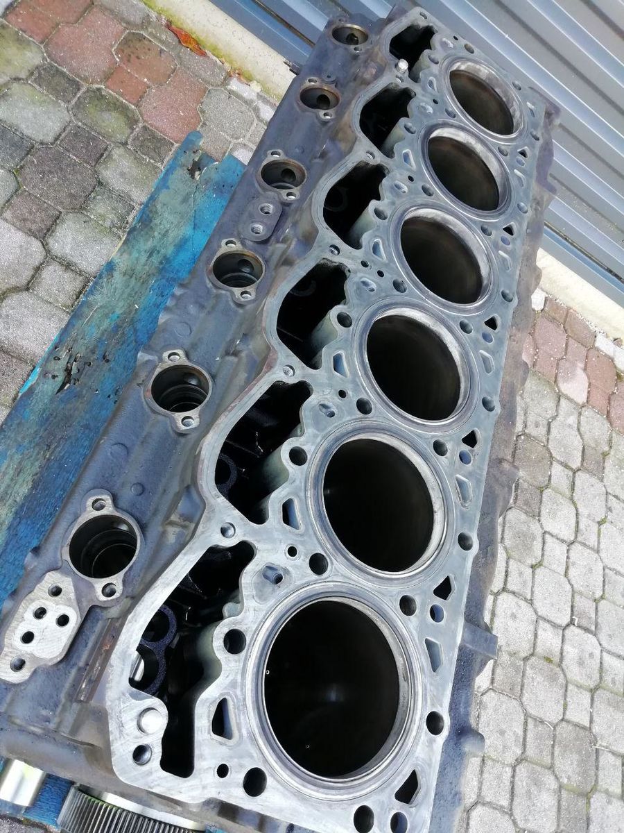 cylinder block DAF 105 EURO 5 460 510hp for truck DAF