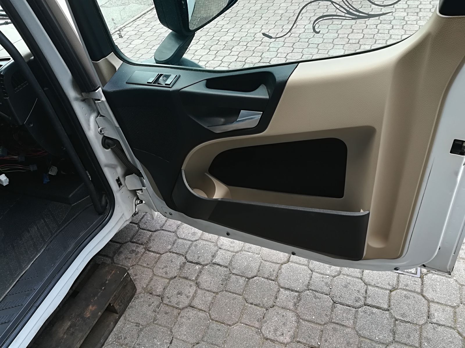 cabin MERCEDES-BENZ ACTROS 2500 mm STREAM SPACE for truck MERCEDES-BENZ MP4 EURO 6