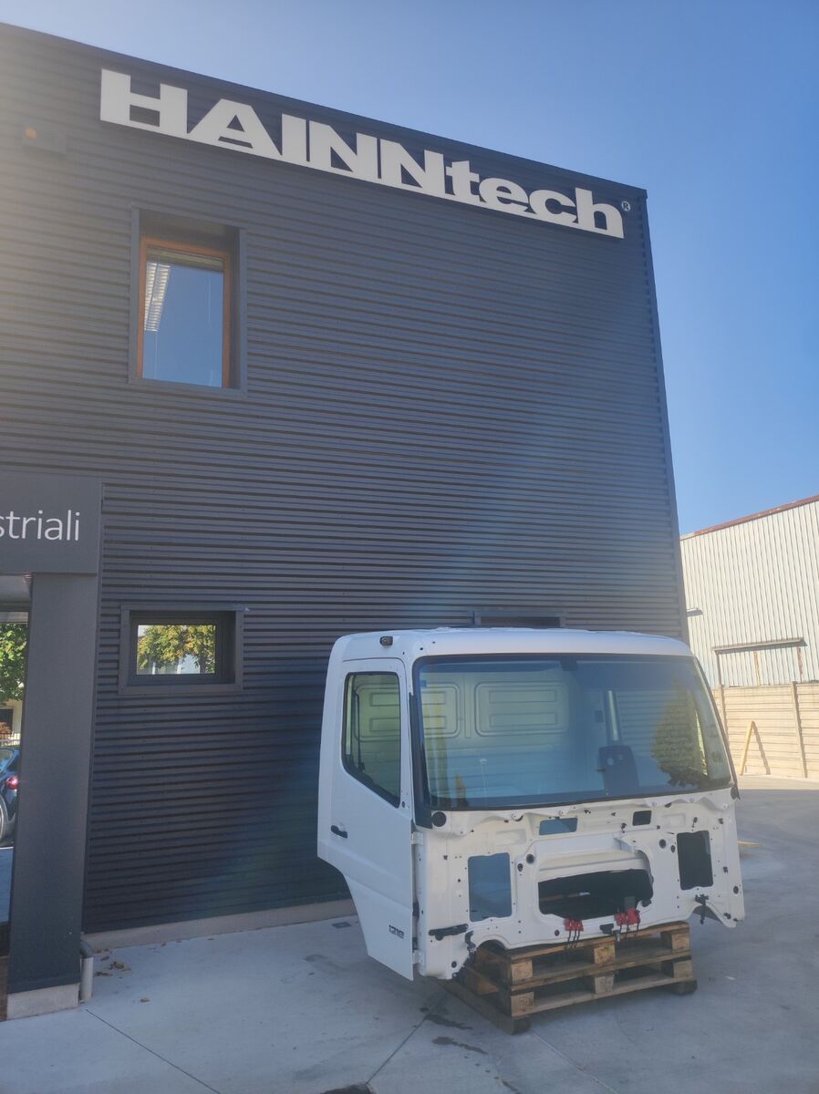 cabin MERCEDES-BENZ ATEGO 4 CYLINDERS EURO 5 EURO 6 for truck MERCEDES-BENZ