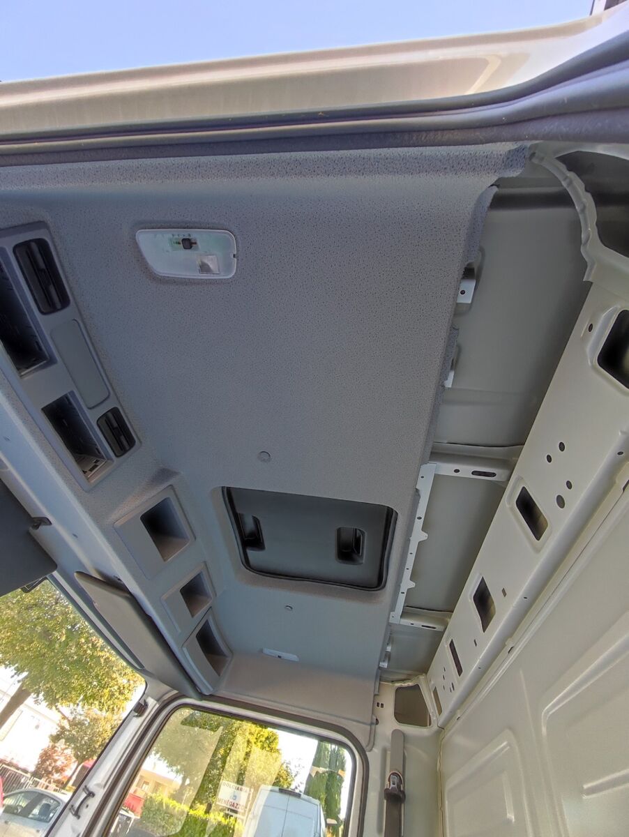 cabin MERCEDES-BENZ ATEGO 4 CYLINDERS EURO 5 EURO 6 for truck MERCEDES-BENZ