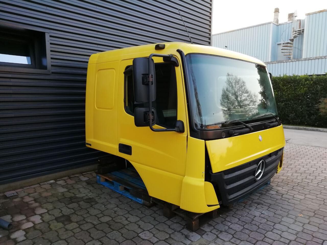 cabin MERCEDES-BENZ AXOR ATEGO MP2 6 CYLINDERS EURO 4 EURO 5 for truck tractor MERCEDES-BENZ