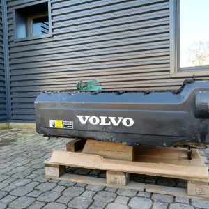 engine VOLVO D11K FH4 - FMX EURO 6 for truck VOLVO
