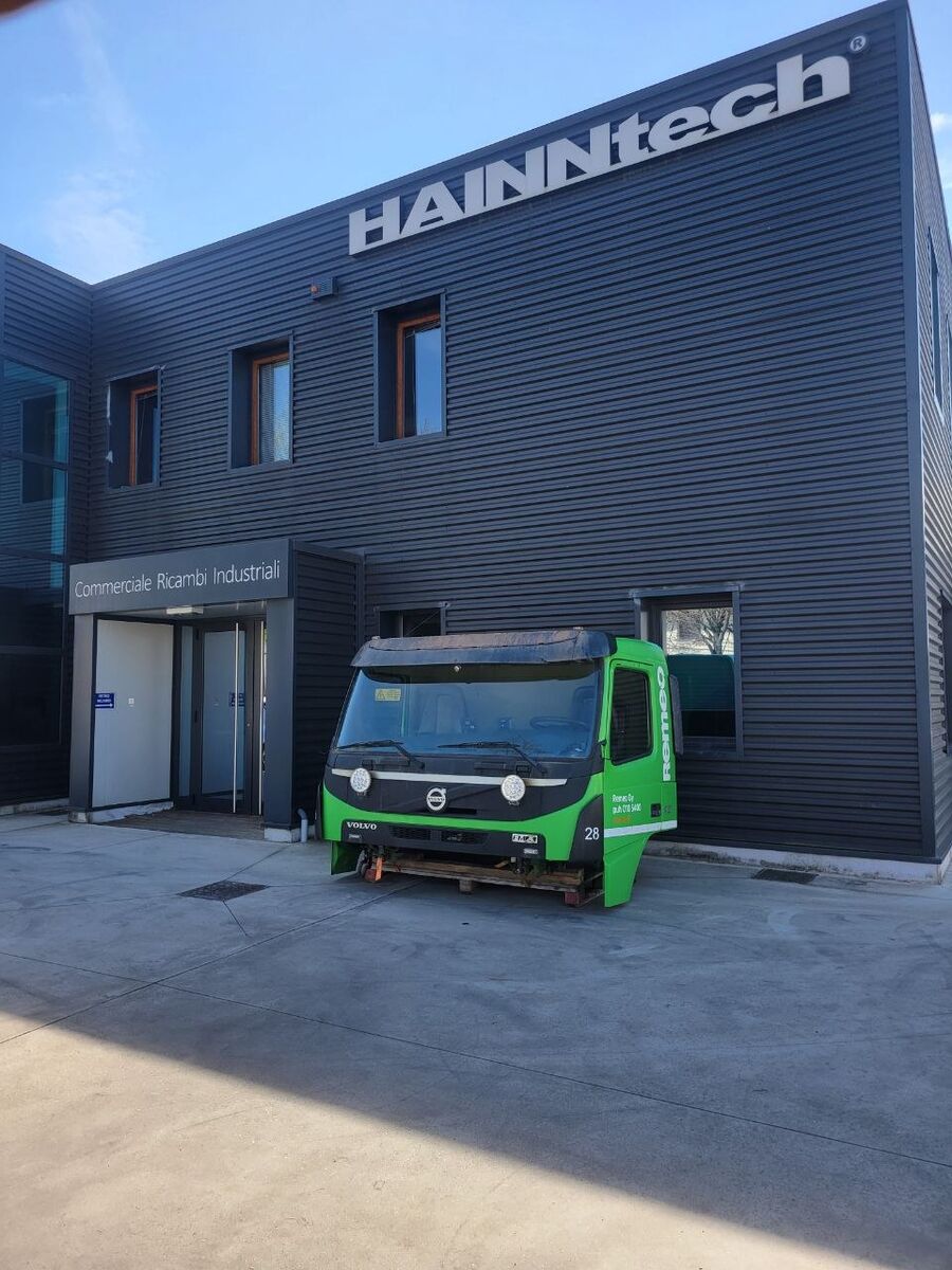 cabin VOLVO FMX EURO 6 L1 H1 for truck tractor VOLVO
