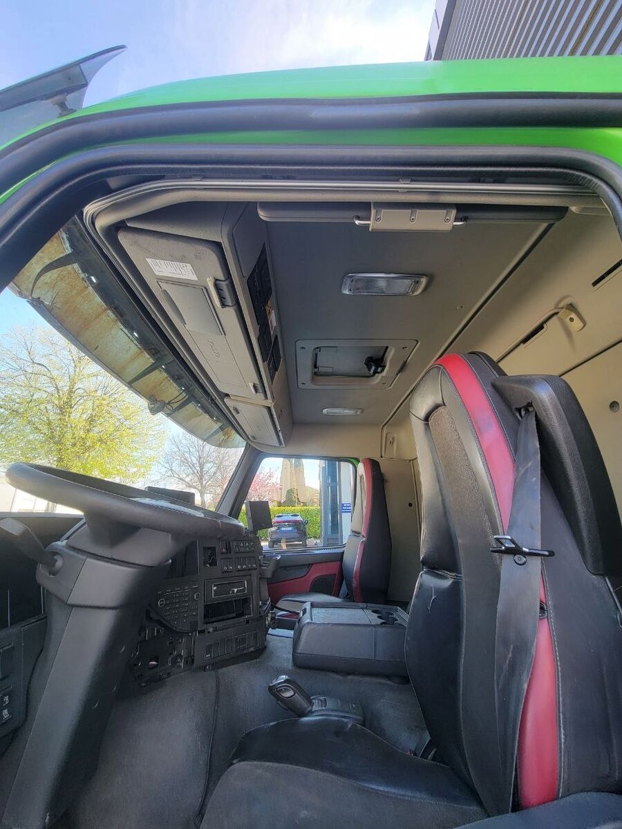cabin VOLVO FMX EURO 6 L1 H1 for truck tractor VOLVO