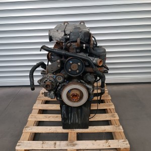 engine MERCEDES-BENZ OM904LA - OM 904 LA for truck MERCEDES-BENZ Atego, Axor