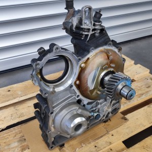 retarder SCANIA TMS - R4100D for truck SCANIA R Series