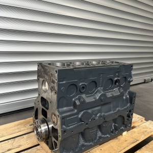 cylinder block for truck MAN TGM - TGL E4