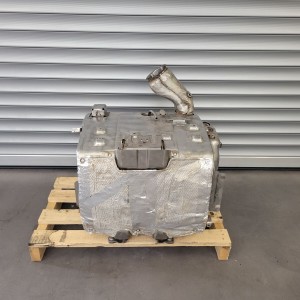catalyst for truck DAF XF 106 EURO 6