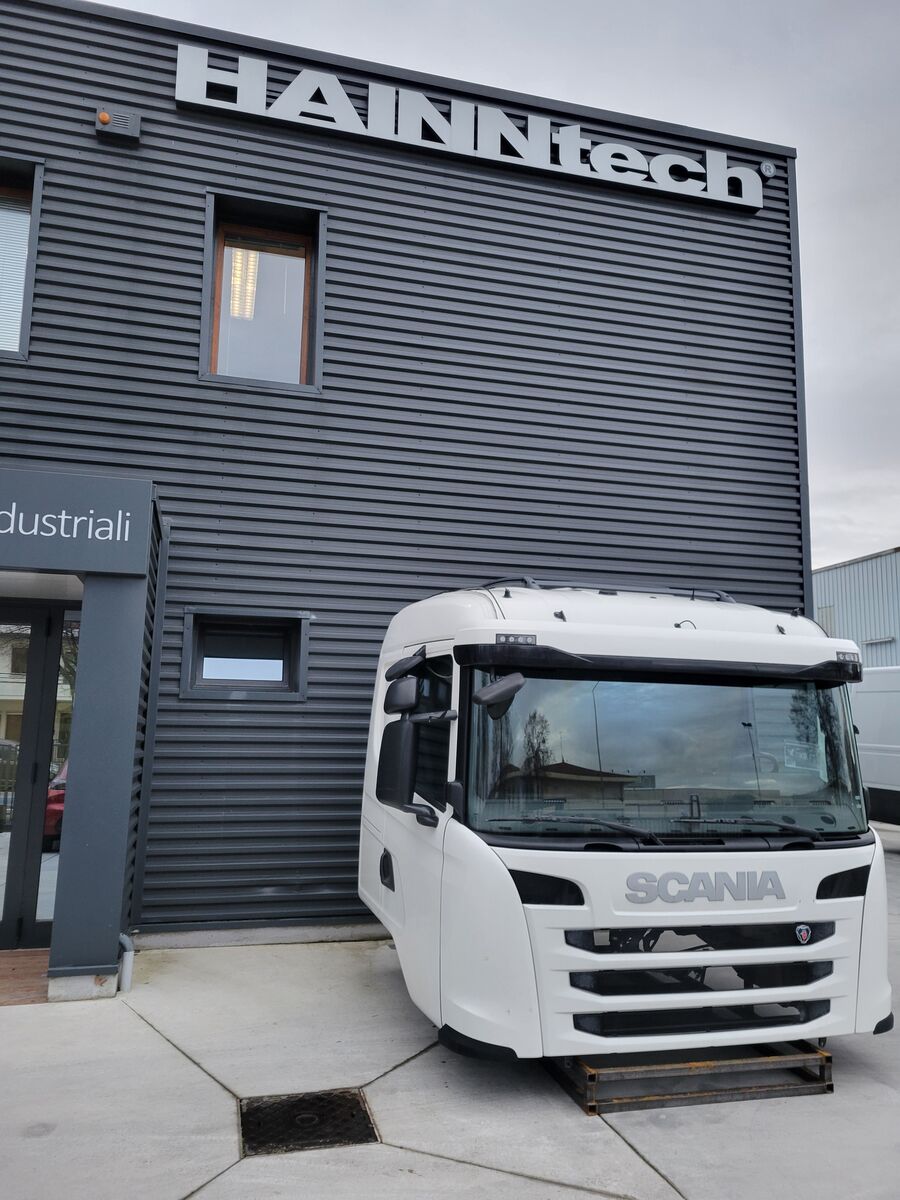 cabin SCANIA CG19 for truck SCANIA R Series