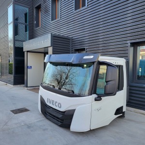 cabin IVECO STRALIS S-WAY T-WAY X-WAY EURO 6 2019 -> for truck tractor IVECO