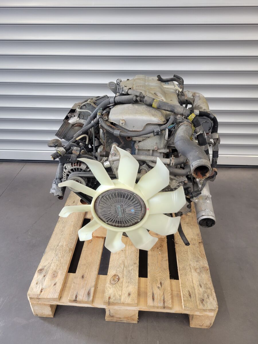 engine MITSUBISHI CANTER 3.0 4M42 EURO 3 2001 -> 2006 MITSUBISHI