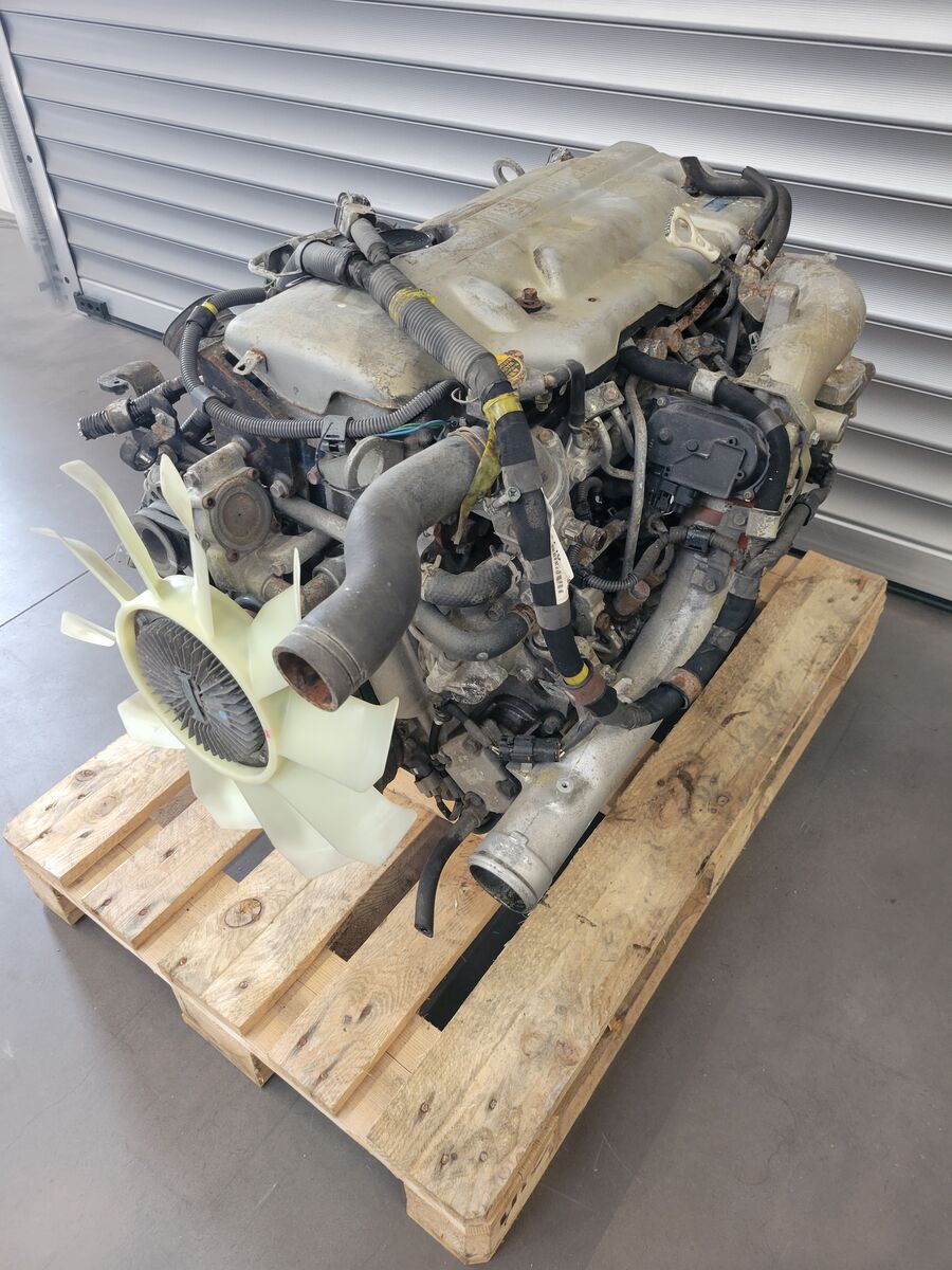 engine MITSUBISHI CANTER 3.0 4M42 EURO 3 2001 -> 2006 MITSUBISHI