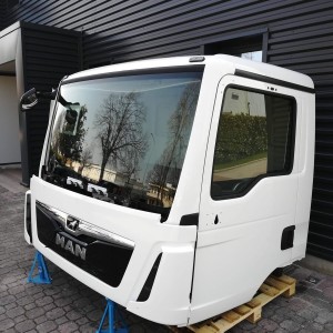 cabin MAN TGL Euro 6 for truck tractor MAN TGL DAY CABIN, LOW ROOF