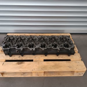 cylinder head DAF MX13 340 H1 - 1904700 - 2190203 XF106 for truck tractor DAF
