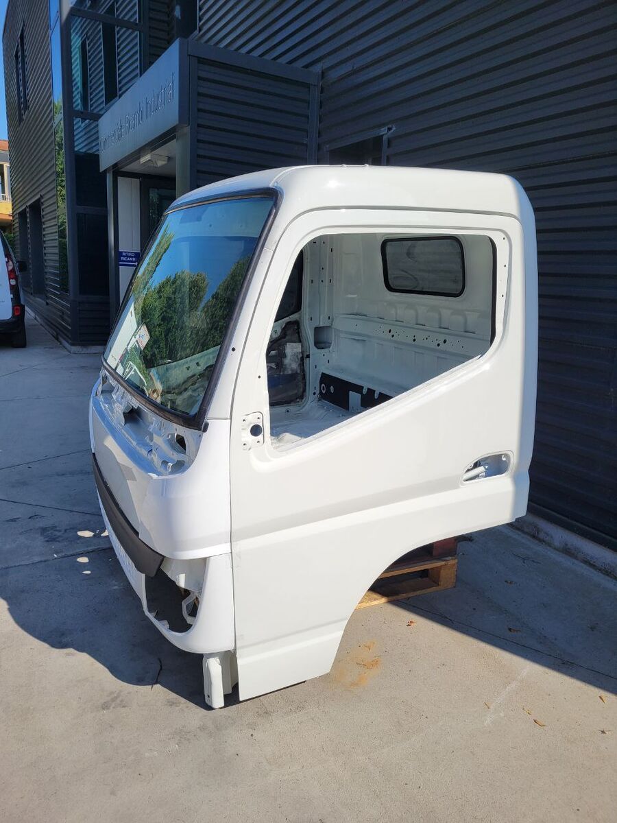cabin MITSUBISHI FUSO CANTER FUSO S 1695mm LH DRIVE EURO 6 2021-> for truck Mitsubishi Fuso