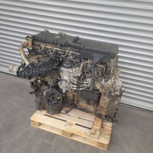 engine MERCEDES-BENZ OM471.900 450hp AROCS ACTROS EURO 6 for truck tractor MERCEDES-BENZ