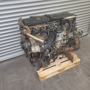 engine MERCEDES-BENZ OM471.900 510hp AROCS ACTROS EURO 6 for truck tractor MERCEDES-BENZ