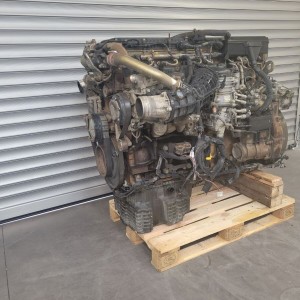 engine MERCEDES-BENZ OM471.900 530hp ACTROS AROCS EURO 6 for truck tractor MERCEDES-BENZ