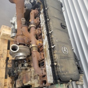 engine MERCEDES-BENZ OM470.907 ACTROS ANTOS AROCS for truck MERCEDES-BENZ
