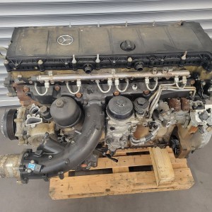 engine MERCEDES-BENZ OM471.932 BUS SETRA AROCS ACTROS EURO 6 for truck MERCEDES-BENZ