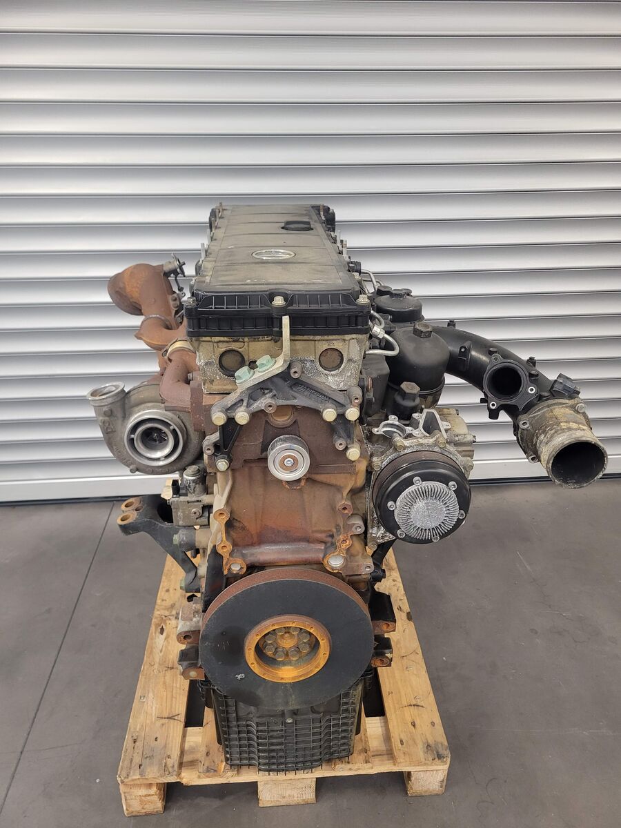 engine MERCEDES-BENZ OM471.937 AROCS ACTROS BUS SETRA EURO 6 for truck MERCEDES-BENZ