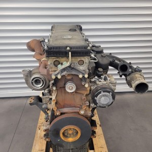 engine MERCEDES-BENZ OM471.937 AROCS ACTROS BUS SETRA EURO 6 for truck MERCEDES-BENZ