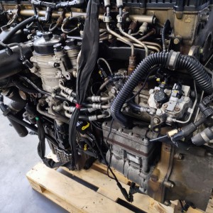 engine MERCEDES-BENZ OM470.913 ACTROS ANTOS AROCS EURO 6 for truck tractor MERCEDES-BENZ