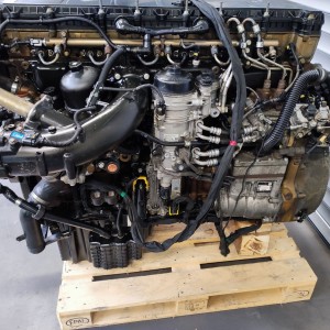 engine MERCEDES-BENZ OM471.909 AROCS ACTROS EURO 5 EEV for truck MERCEDES-BENZ