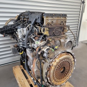engine MERCEDES-BENZ OM471.951 ACTROS AROCS EURO 6 for truck MERCEDES-BENZ