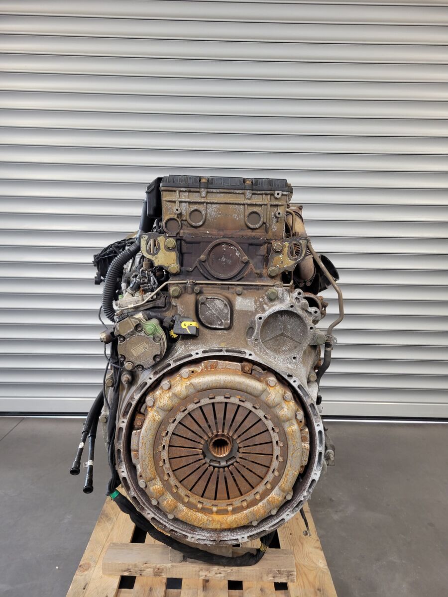 engine MERCEDES-BENZ OM471.961 ACTROS ANTOS AROCS EURO 6 for truck MERCEDES-BENZ