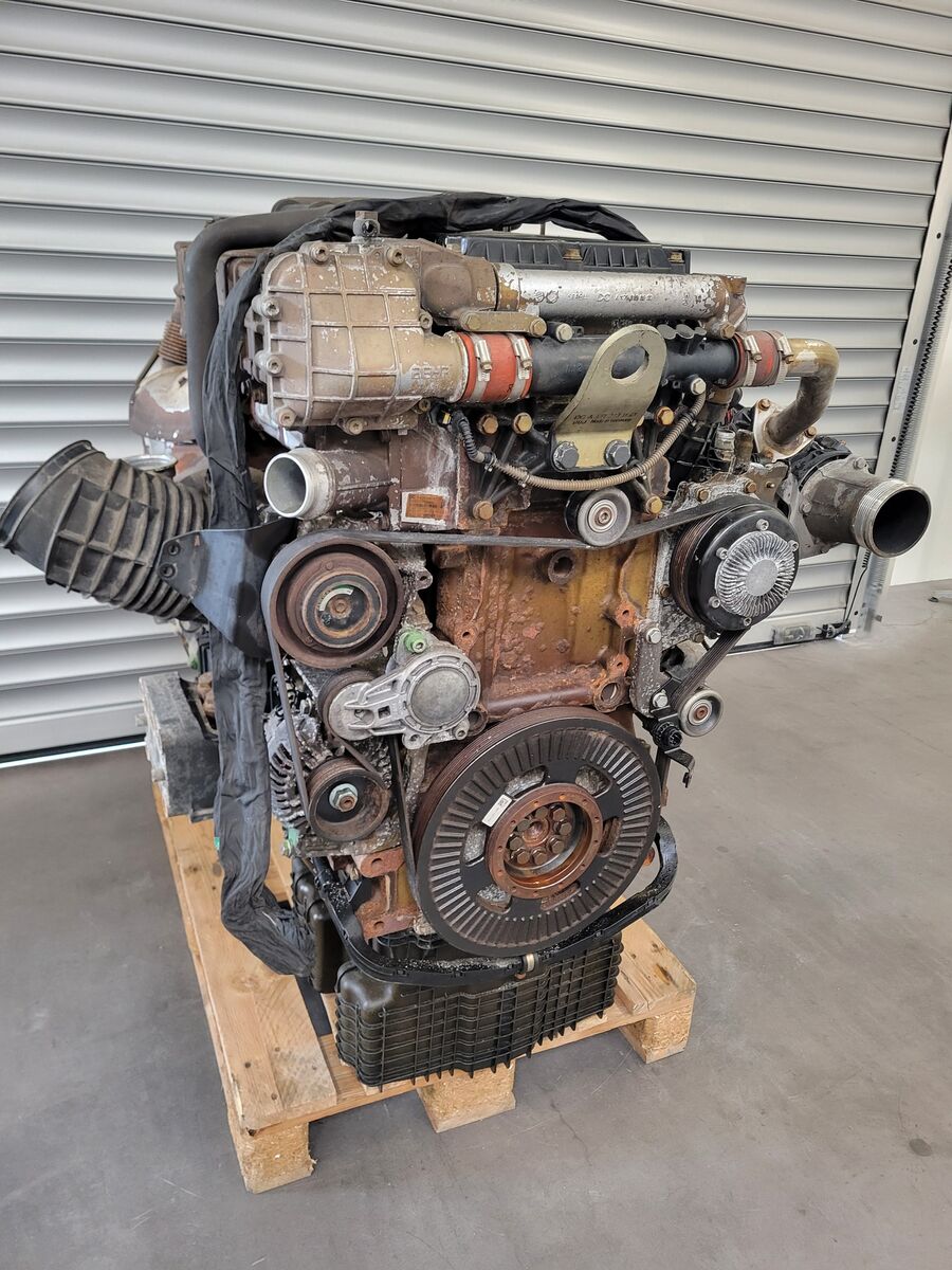 engine MERCEDES-BENZ OM471.943 ACTROS ANTOS AROCS EURO 6 for truck MERCEDES-BENZ