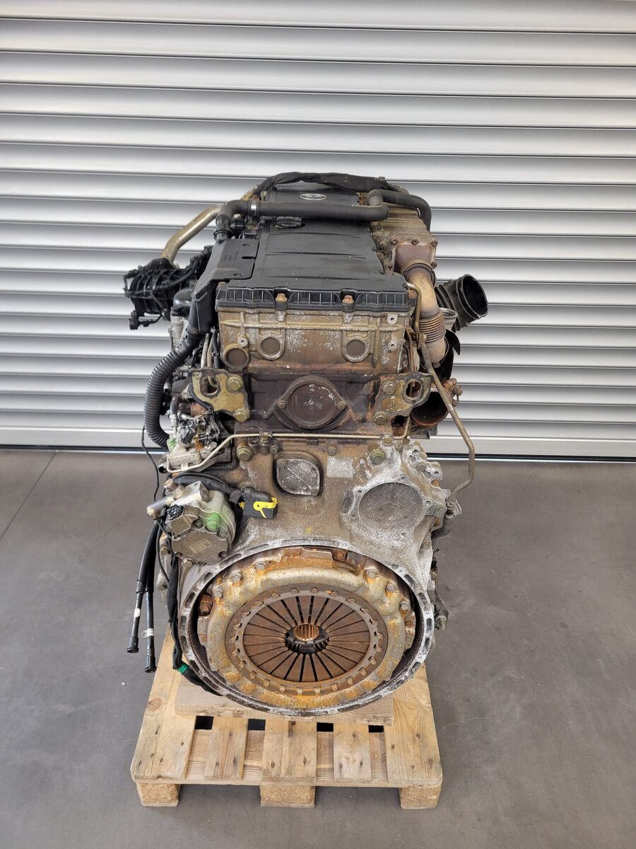 engine MERCEDES-BENZ OM471.952 ACTROS ANTOS AROCS EURO 6 for truck MERCEDES-BENZ