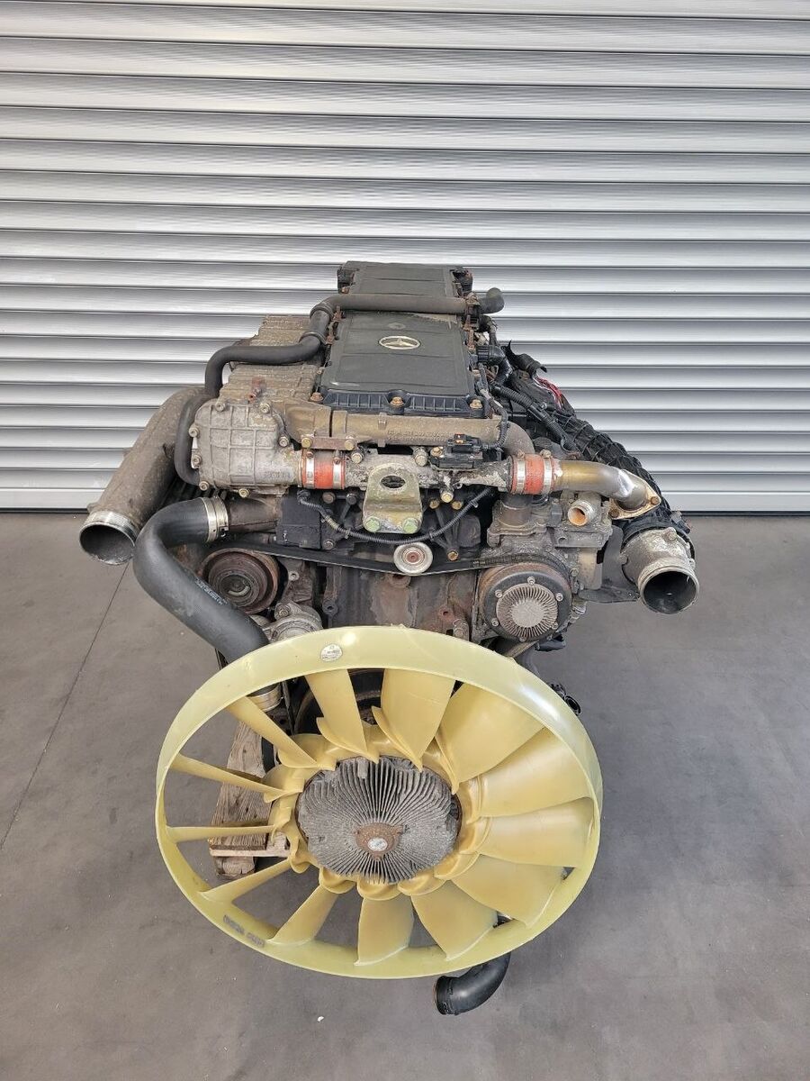 engine MERCEDES-BENZ OM471.945 ACTROS ANTOS AROCS EURO 6 for truck MERCEDES-BENZ