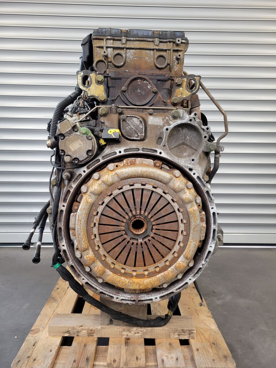 engine MERCEDES-BENZ OM471.942 ACTROS ANTOS AROCS EURO 6 for truck MERCEDES-BENZ