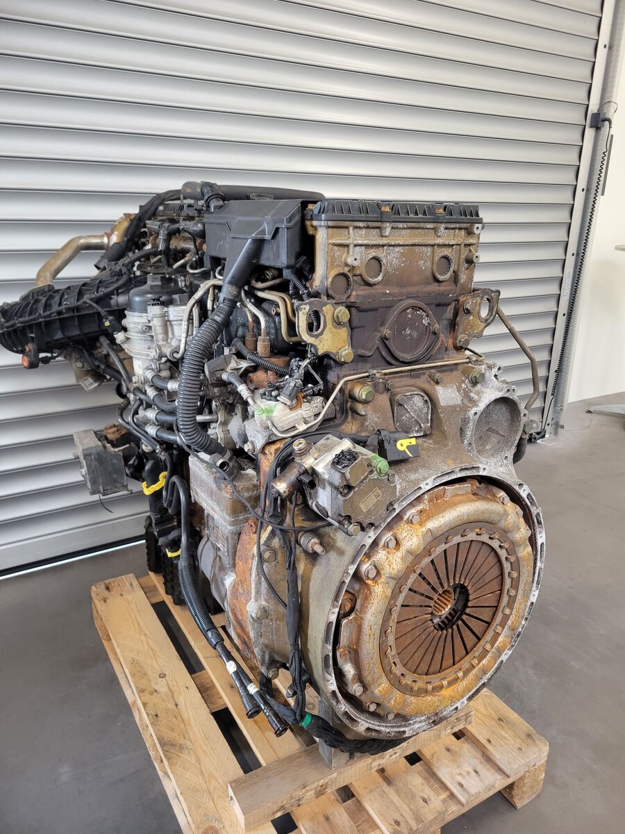 engine MERCEDES-BENZ OM471.941 ACTROS ANTOS AROCS EURO 6 for truck MERCEDES-BENZ