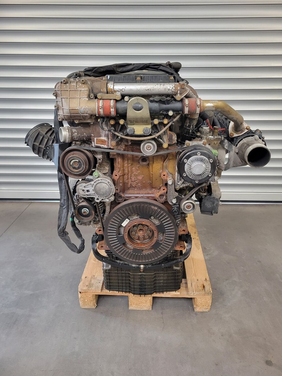 engine MERCEDES-BENZ OM471.922 ACTROS ANTOS AROCS EURO 6 for truck MERCEDES-BENZ