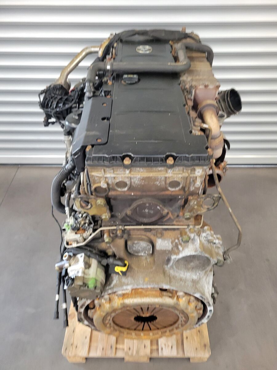 engine MERCEDES-BENZ OM471.940 ACTROS ANTOS AROCS EURO 6 for truck MERCEDES-BENZ