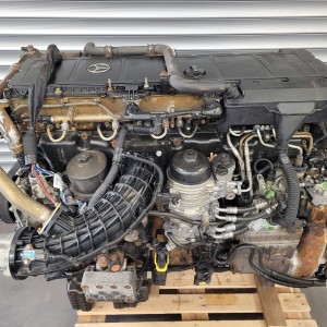engine MERCEDES-BENZ OM471.919 ACTROS ANTOS AROCS EURO 6 for truck MERCEDES-BENZ