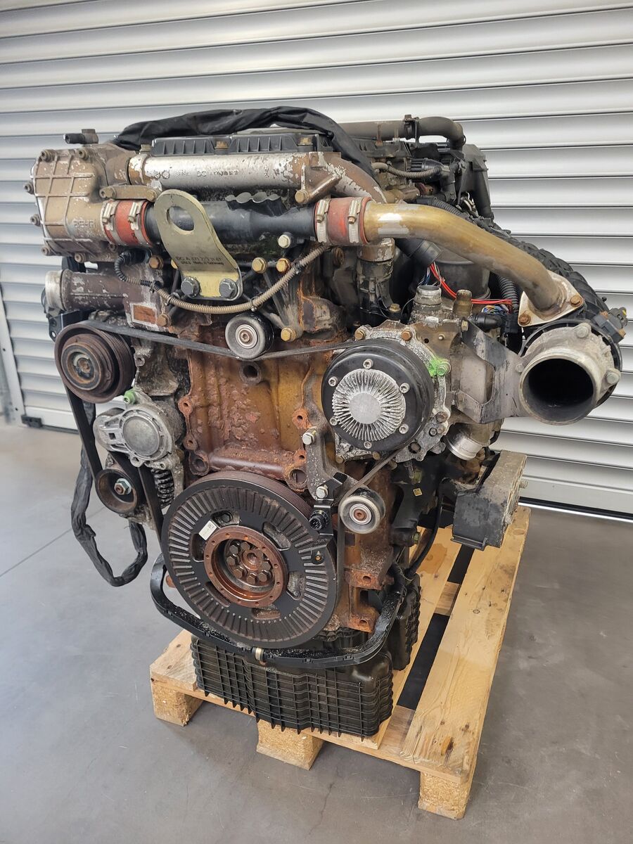 engine MERCEDES-BENZ OM471.938 ACTROS ANTOS AROCS EURO 6 for truck MERCEDES-BENZ ACTROS ANTOS AROCS EURO 6