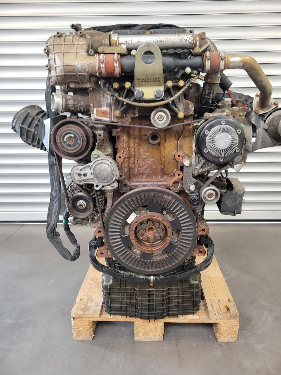 engine MERCEDES-BENZ OM471.906 ACTROS ANTOS AROCS EURO 6 for truck MERCEDES-BENZ ACTROS ANTOS AROCS EURO 6
