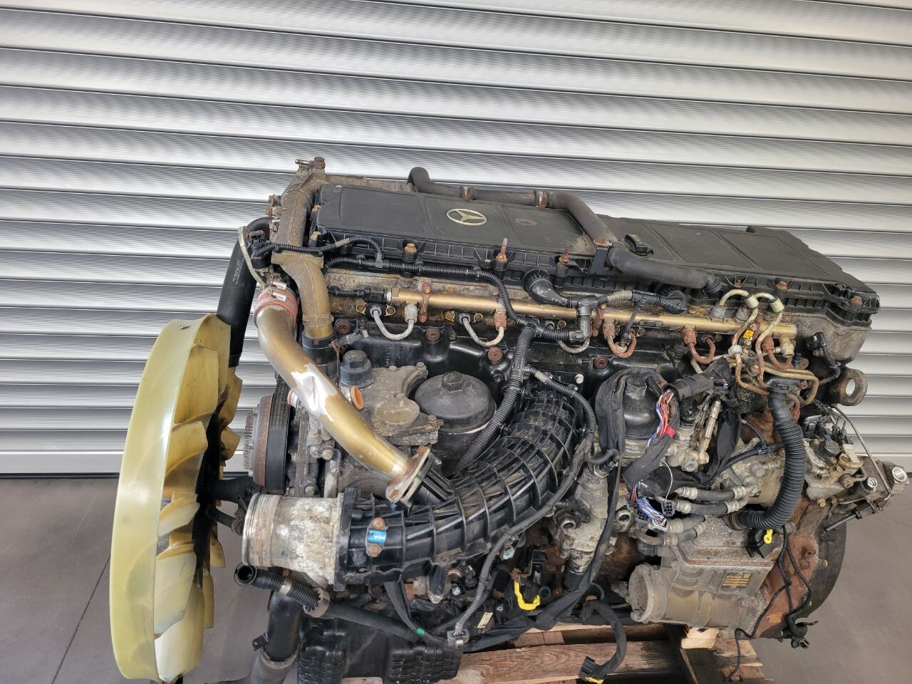 engine MERCEDES-BENZ OM470.930 ACTROS, ANTOS, AROCS for truck tractor MERCEDES-BENZ