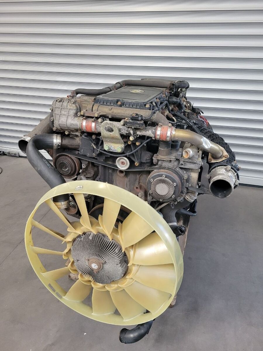 engine MERCEDES-BENZ OM471.936 for truck tractor MERCEDES-BENZ ACTROS ANTOS AROCS EURO 6